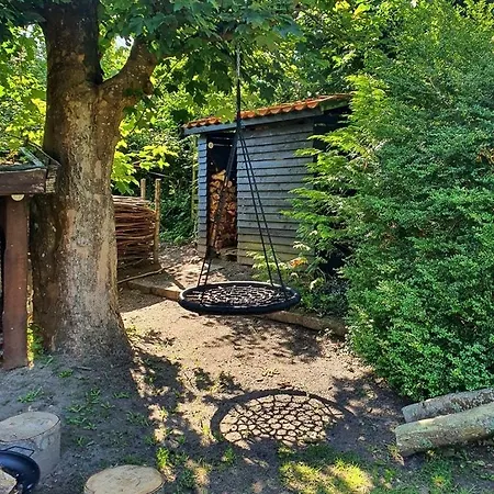 With Shelter Near Ferienhaus Nykøbing Sjælland