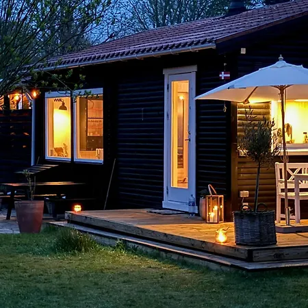 Ferienhaus With Shelter Near Nykøbing Sjælland