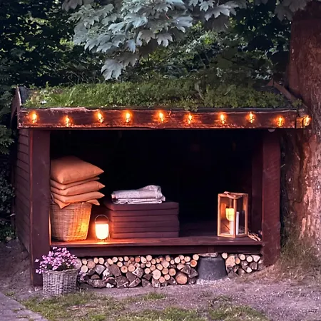 With Shelter Near Nykøbing Sjælland